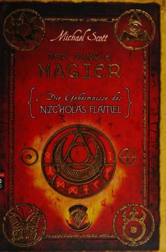 Cover of Der Dinkle Magier