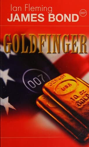 Cover of James Bond 007
