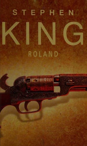 Cover of The Gunslinger