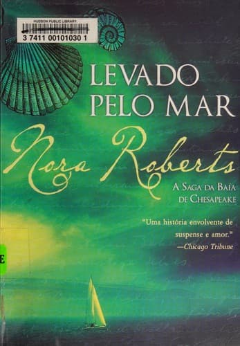 Cover of Levado pelo mar