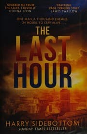 Cover of Last Hour