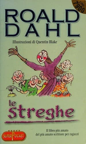 Cover of Le Streghe