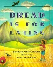 Cover of Bread Is for Eating