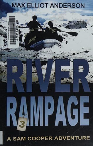 Cover of River rampage