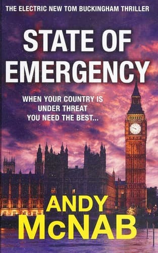 Cover of State Of Emergency