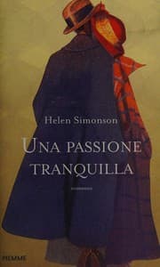 Cover of Una passione tranquilla