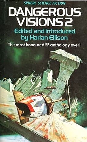 Cover of DANGEROUS VISIONS 2