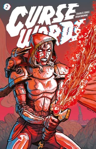 Cover of Curse Words Vol. 2