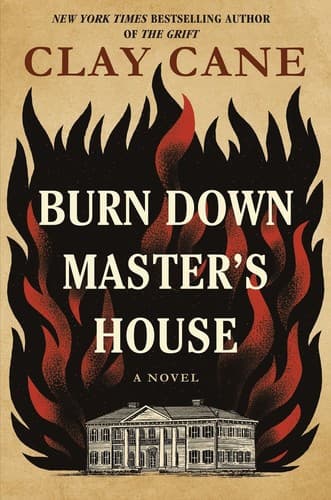 Cover of Burn Down Master's House