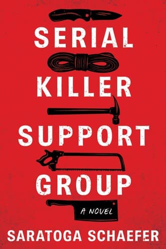 Cover of Serial Killer Support Group