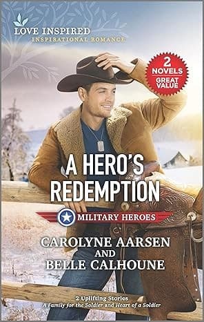Cover of Hero's Redemption