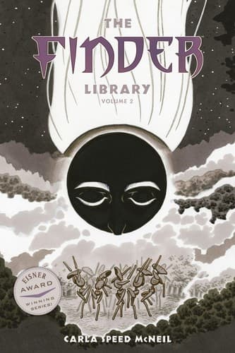 Cover of The Finder Library