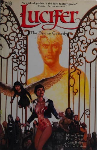 Cover of The Divine Comedy