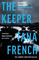 Cover of The Keeper