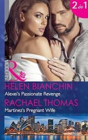 Cover of Alexei's Passionate Revenge