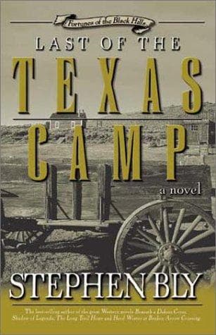 Cover of Last of the Texas Camp