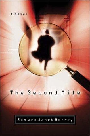 Cover of The second mile