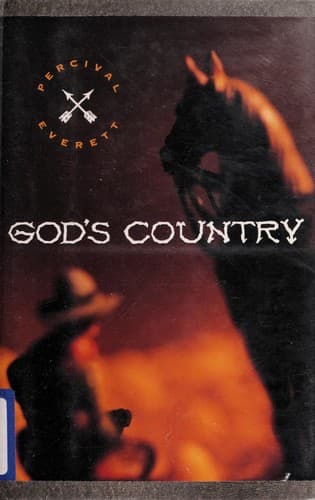 Cover of God's Country