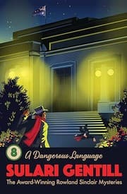Cover of A Dangerous Language