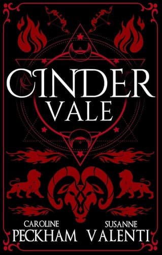 Cover of Cinder Vale