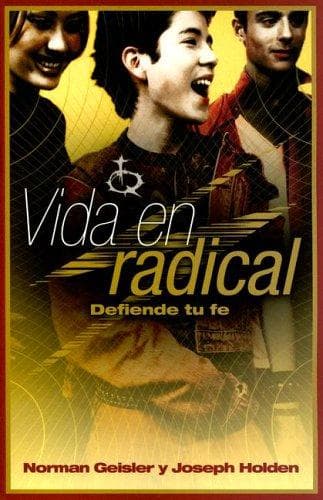 Cover of Vida en radical
