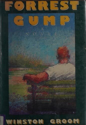 Cover of Forrest Gump