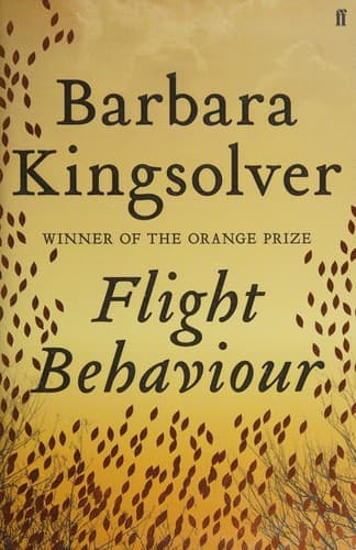 Cover of Flight Behavior