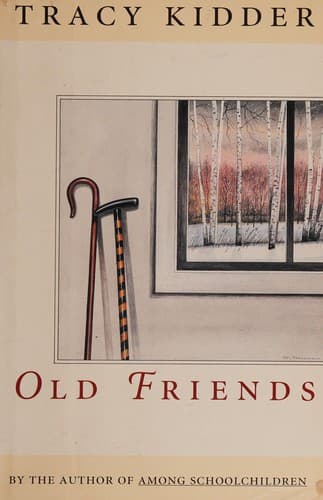 Cover of Old Friends