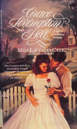 Cover of Miss Lavinia's Call (Grace Livingston Hill)