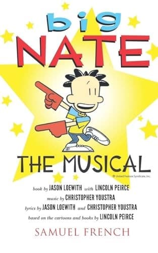 Cover of Big Nate