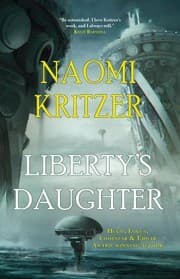 Cover of Liberty's Daughter