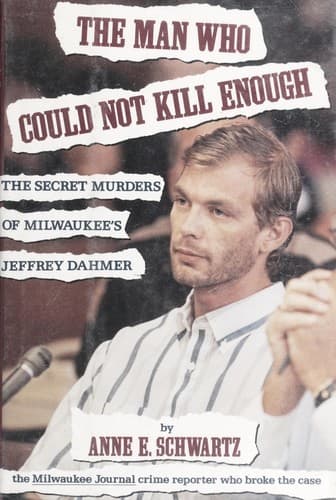 Cover of The man who could not kill enough