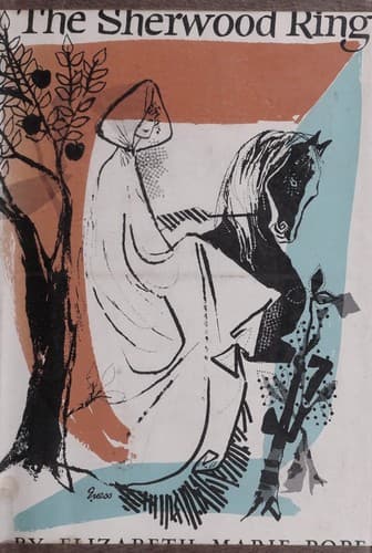 Cover of The Sherwood Ring