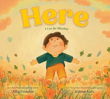 Cover of Here
