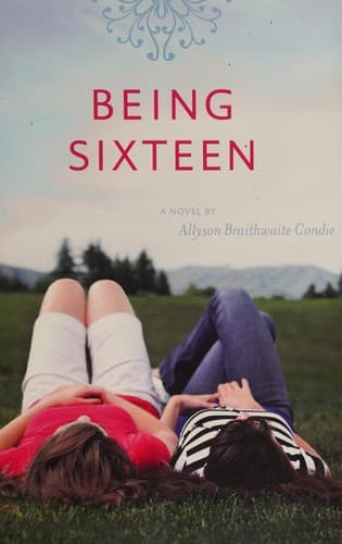 Cover of Being Sixteen