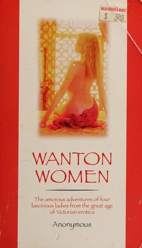 Cover of Wanton Women