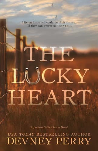 Cover of The Lucky Heart: Jamison Valley