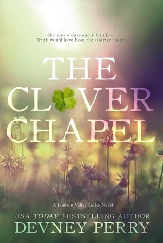 Cover of The Clover Chapel: Jamison Valley