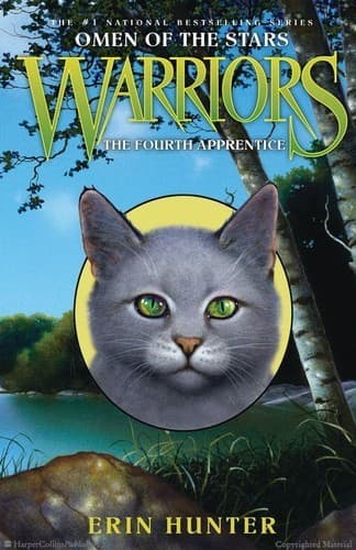 Cover of warriors