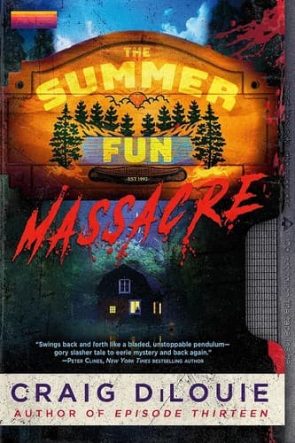 Cover of The Summer Fun Massacre