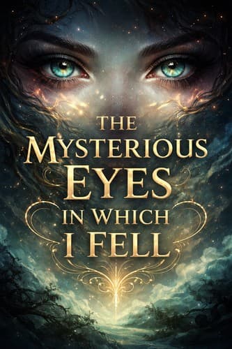 Cover of THE MYSTERIOUS EYES IN WHICH I FELL