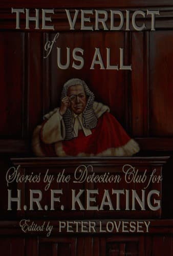 Cover of The verdict of us all