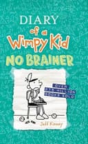 Cover of Diary of a Wimpy Kid
