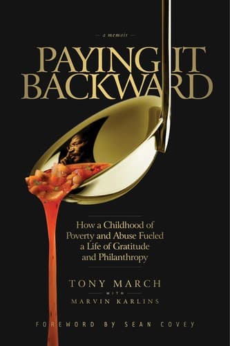 Cover of Paying It Backward