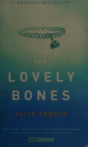 Cover of The Lovely Bones