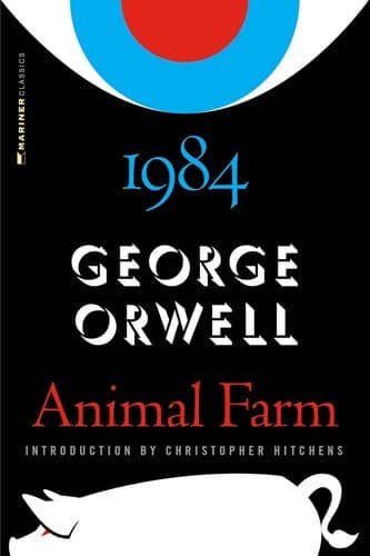 Cover of Animal Farm / Nineteen Eighty-Four