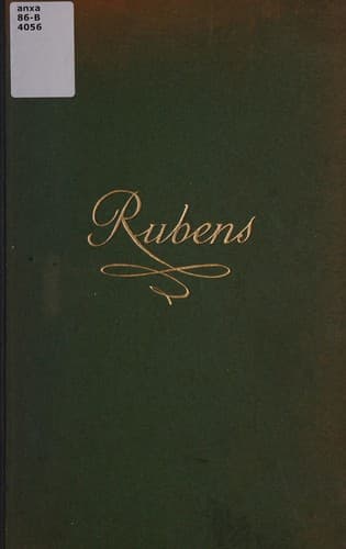 Cover of Rubens