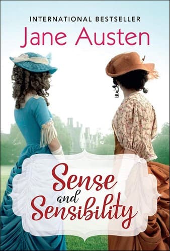 Cover of Sense and sensibility