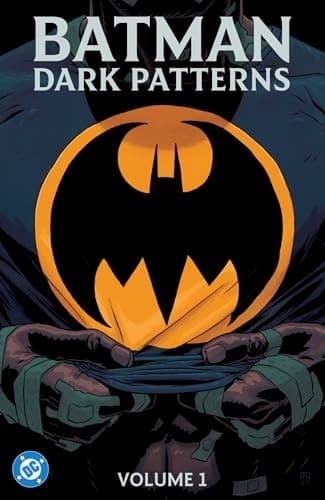 Cover of Batman