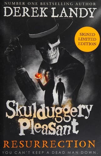 Cover of Resurrection